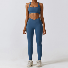 Yoga Exercise Suit  For Women