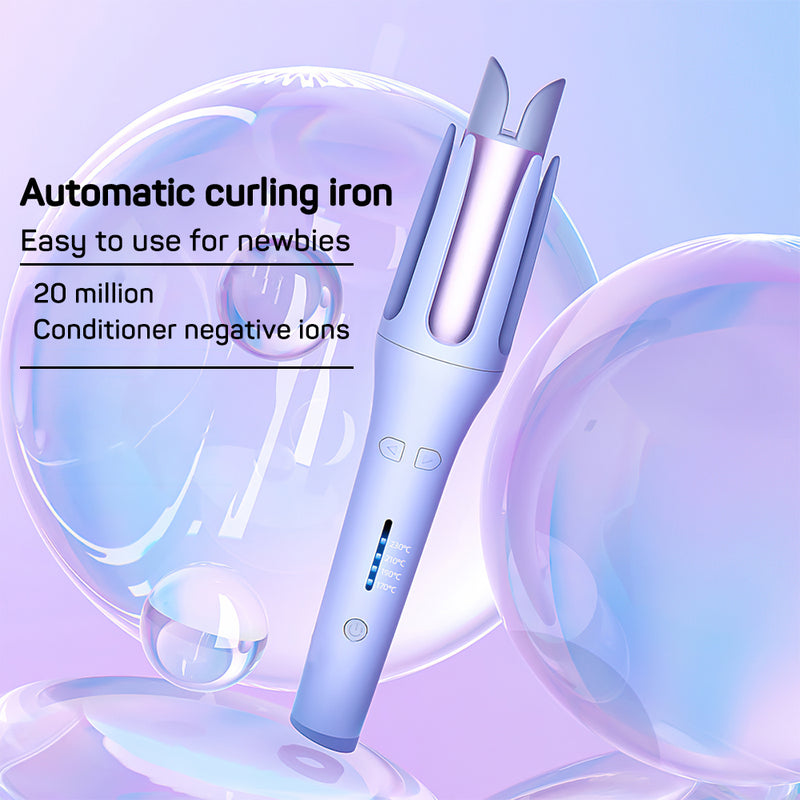 Automatic Electric Hair Curler and Waver Iron