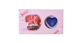 Pearl Jewelry Gift Box with Freshwater Necklace